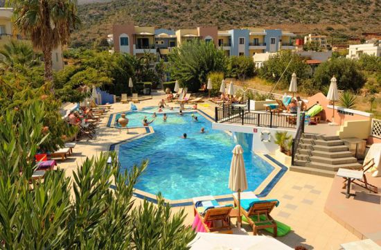 Arlekin Tango Stalis Kreta
